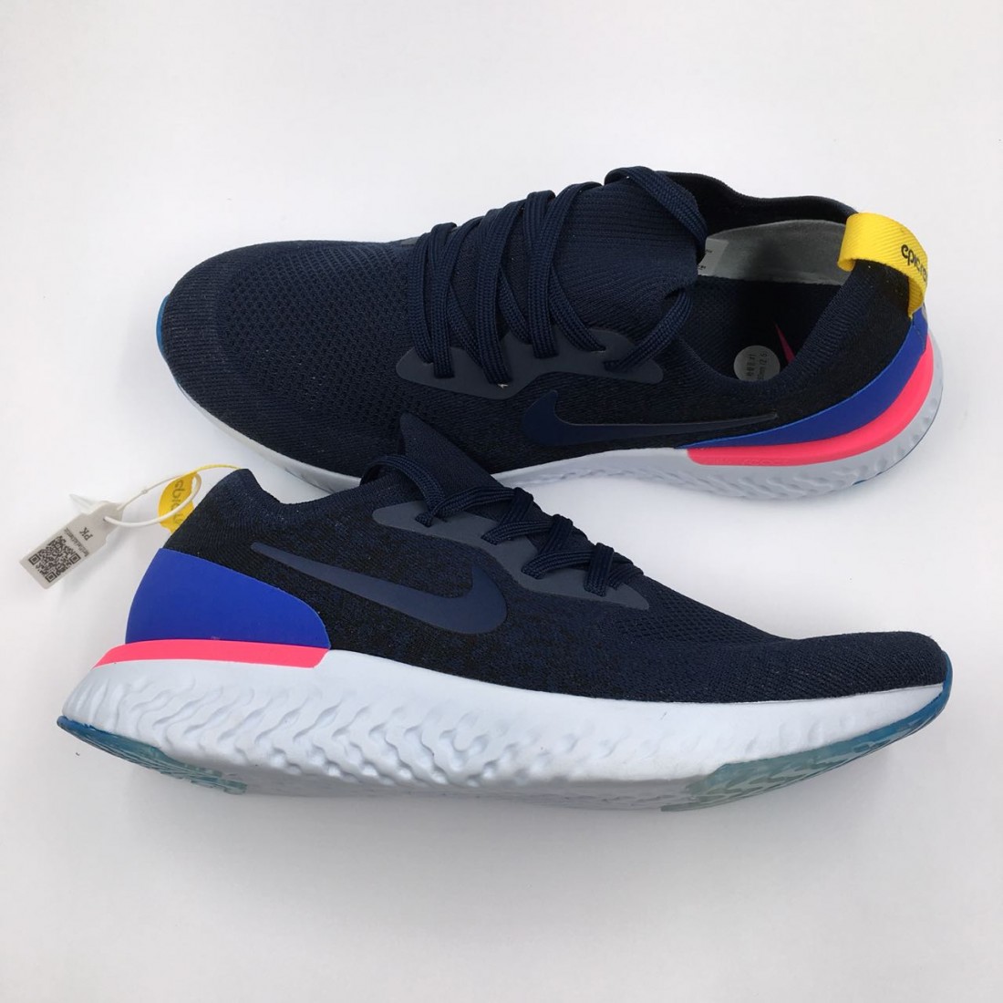 nike epic react sole